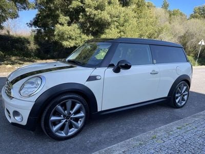 Mini Cooper D Clubman