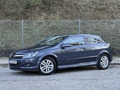Usado 2008 Opel Astra GTC | € 4.750 (Preço elevado)