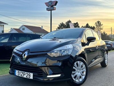 usado Renault Clio IV 