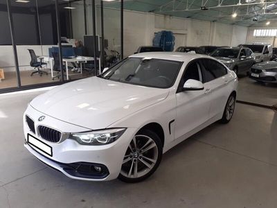 BMW 418 Gran Coupé