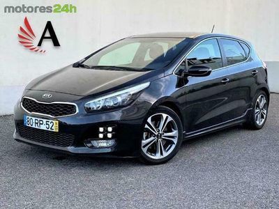 usado Kia Ceed GT 1.6 CRDi Line