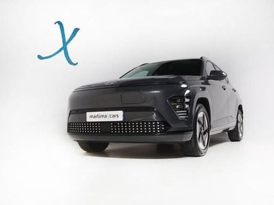 Usado Hyundai Kauai 159 kW (217 HP) 2023 Cinzento SUV