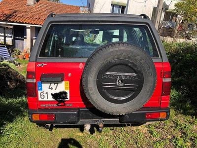 Usado Opel Frontera 1998 SUV