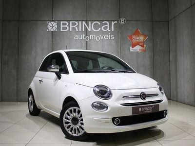 Usado Fiat 500 Connect 70 HP (51 kW) 2023 Branco Citadino