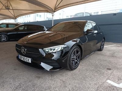 Mercedes A180