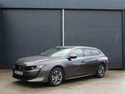 Cinzento Usado 2020 Peugeot 508 SW Carrinha | € 20.900 (Preço justo)