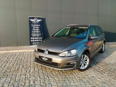 usado VW Golf 1.6 TDi BlueMotion Confortline