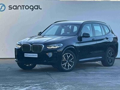 Preto Usado 2024 BMW X3 SUV | € 56.500 (Caro)