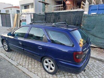 usado Citroën Xsara break