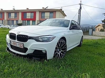 Usado 2014 BMW 318 Sedan | € 11.900 (Super Preço)