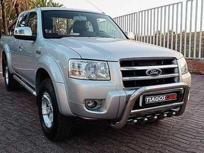 Usado Ford Ranger 143 HP (105 kW) 2008 Cinzento Pickup
