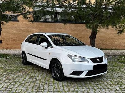 Usado Seat Ibiza 75 HP (55 kW) 2013 Sedan