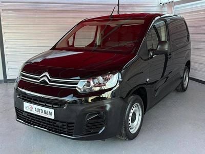 Preto Usado 2018 Citroën Berlingo Monovolume | € 13.900 (Preço elevado)