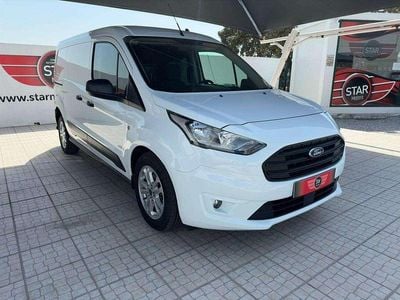 Branco Usado 2022 Ford Transit Trend | € 18.450 (Preço justo)