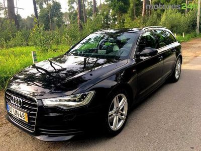 usado Audi A6 Avant 2.0 TDi S-line Multitronic