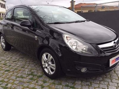 usado Opel Corsa 1.3 Cdti 95 cv