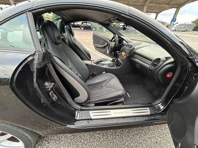 Mercedes SLK200