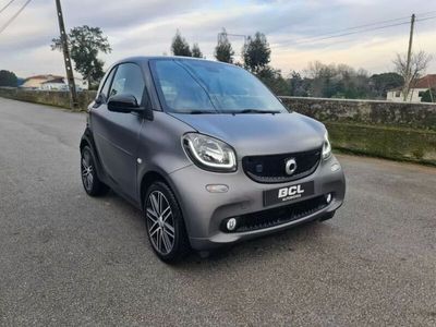 Smart ForTwo Electric Drive