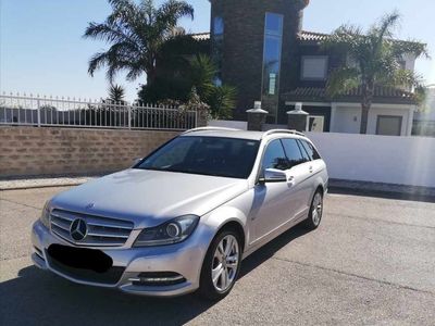 Mercedes C250