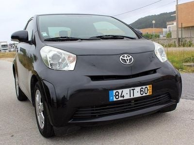 Toyota iQ