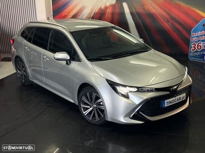 usado Toyota Corolla Touring Sports 1.2T Comfort | LED |CÂMARA