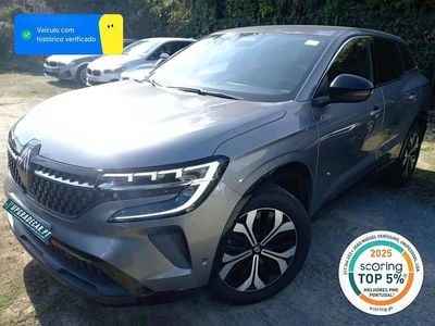 Cinzento Usado 2023 Renault Austral SUV | € 26.900