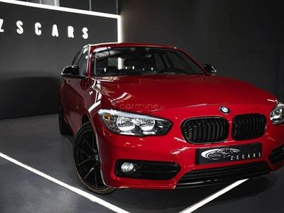 usado BMW 116 Serie-1 d EDynamics Line Sport