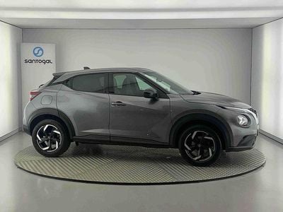 Cinzento Usado 2023 Nissan Juke Acenta SUV | € 22.000 (Preço justo)