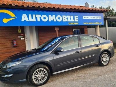 Usado Renault Laguna III 110 HP (80 kW) 2012 Cinzento