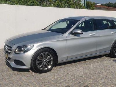 Mercedes C200