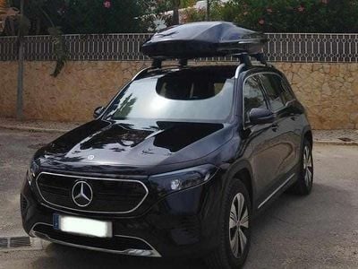 Preto Usado 2023 Mercedes EQB250 SUV | € 42.750 (Super Preço)