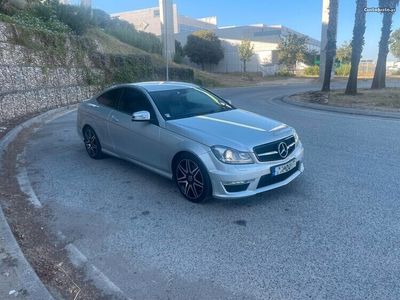 usado Mercedes C220 18000