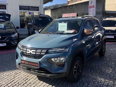 Usado Dacia Spring 47 kW (65 HP) 2023 Azul Citadino