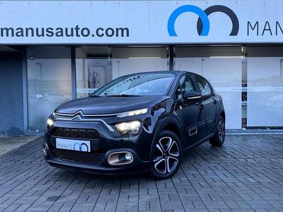 Preto Usado 2023 Citroën C3 | € 15.990 (Preço justo)