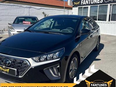 Usado Hyundai Ioniq 141 HP (103 kW) 2021 Preto Citadino