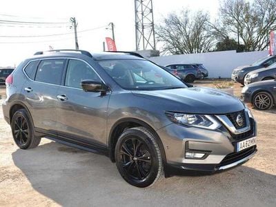 Cinza Usado 2020 Nissan X-Trail N-TEC SUV | € 32.950 (Caro)