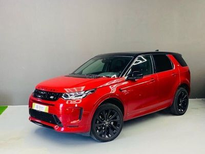 usado Land Rover Discovery S.2.0 D200 AWD R-Dynamic HSE