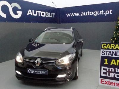 usado Renault Mégane Estate dCi 110 eco2 Energy Business