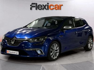 Renault Mégane GT Line
