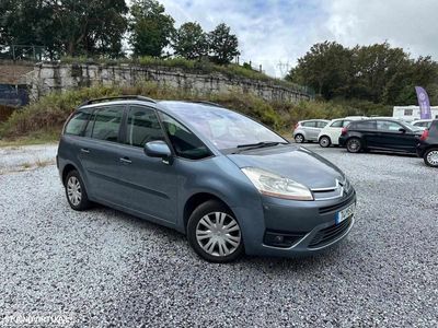 Citroën Grand C4 Picasso