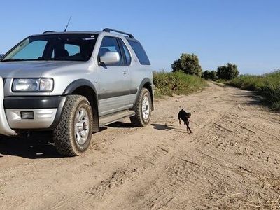 usado Opel Frontera B 3 portas