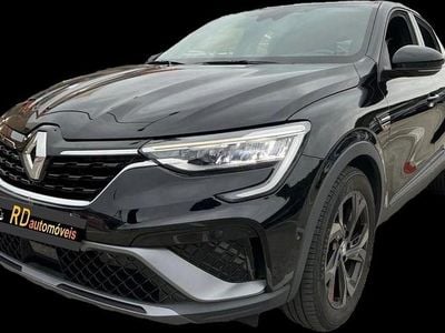 Preto Usado 2021 Renault Arkana SUV | € 24.990 (Preço elevado)
