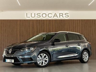 Cinzento Usado 2019 Renault Mégane IV Carrinha | € 15.990 (Preço justo)