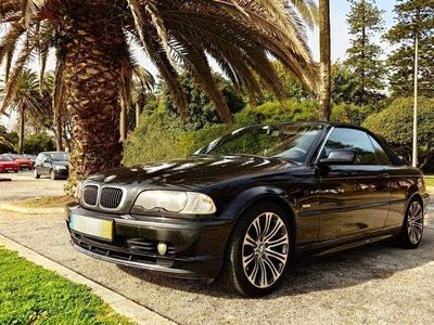 usado BMW 320 Cabriolet e46 i