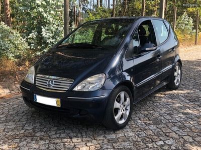 usado Mercedes A170 Cdi