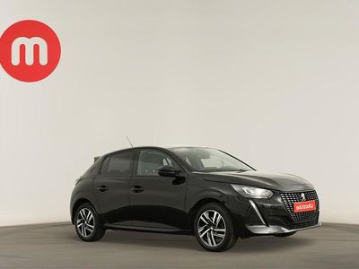 Usado Peugeot 208 Allure 101 HP (74 kW) 2023 Preto Citadino