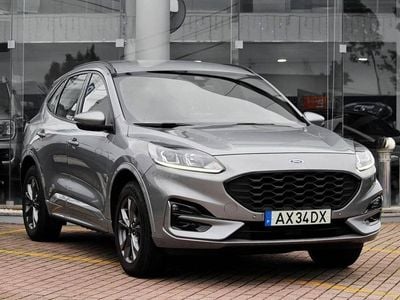 Usado Ford Kuga ST-Line 225 HP (165 kW) 2023 Cinza SUV