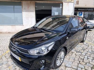 usado Kia Rio 1.4 CRDi SX