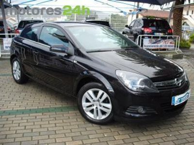 Opel Astra GTC