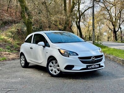 usado Opel Corsa -e Van 1.3 CDTI